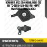 Подушка двс /задняя /ti-guar для honda fit jazz gd# momilio gb1 gb2 rr  tg-50810-saa-982  (r8- hmfit hm870500) 50810saa003