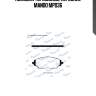 Колодки тормозные, передние mando mpd36