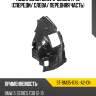 Подкрылок bmw 3-series 11-19 спереди sat st-bm35-016l-a2-cn