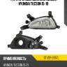Фара противотуманная слева hyundai tucson 15-19 sat st-221-2057l