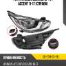 Фара hyundai solaris 10-14  tyc 20-e311-05-2b
