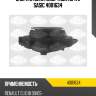 Опора амортизатора левая renault clio iii, nissan micra k12 4001634 sasic