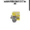 К-кт подшипника ступицы задней!\ hyundai sonata 1.8-2.7 98> abs