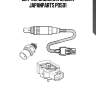 Датчик давления масла japanparts po501
