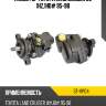 Насос гур toyota land cruiser 80 1hz,1hd# 95-98 sat st-vp04