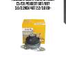 Подушка двс правая, citroen c5/c8, peugeot 607/807 3.0/2.2hdi/407 2.2/3.0 00-