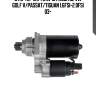 Стартер 12v 1.1kw 10t,audi a3, vw golf v/passat/tiguan 1.6fsi-2.0fsi 03-