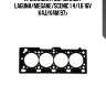 Прокладка гбц!\ renault laguna/megane/scenic 1.4/1.6 16v k4j/k4m 97>
