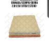 Фильтр воздушный, ford granada/scorpio/sierra 2.0i-2.9i/1.8tdi/2.5td 80-