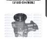 Насос водяной mitsubishi lancer 1.3/1.6 03-13 h-218 dolz