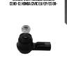 Наконечник рулевой тяги honda civic 00-05, cr-v 01- (старый арт. ceho-13) ce0199 ctr
