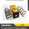 Пружина передняя mercedes jd jjs1234