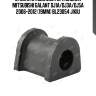Втулка стабилизатора задняя mitsubishi galant dj1a/dj3a/dj5a 2006-2012 (19мм) bl23054 jikiu
