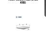 Фильтр салона k 1055 filtron k1055