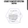 Колодки тормозные дисковые ceramic technology | перед | ngn 3502458