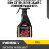Очиститель и кондиционер для кожи soft99 leather cleaner & conditioner mango 10335