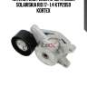 Натяжитель ремня прив. hyundai solariskia rio 17- 1.4 ktp2059 kortex