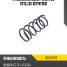 Пружина передняя 40 372 25 stellox 1021470sx