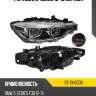 Фара bmw 3-series 15-19 справа sat st-13-0008