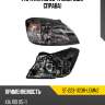 Фара kia rio 05-11 спереди sat st-223-1123r-lemn2