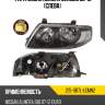 Фара nissan almera classic 06-12 слева depo 215-11b7l-lemn2