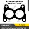 Прокладка выпускного коллектора tg-emg0093 / 14035-55y00 * ti•guar