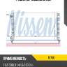 Радиатор nissens 61766