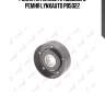 Ролик натяжной приводного ремня lynxauto pb5022