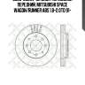 6020-3025v-sx диск тормозной передний, mitsubishi space wagon/runner abs 1.8-2.0td 91-