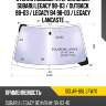 Стекло лобовое атермальное subaru legacy 98-03  xyg solar-66l lfw/x
