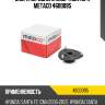 Опора переднего амортизатора metaco 4600095