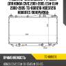 Радиатор охлаждения  /ti-guar для honda civic 2001-2005, es# eu# 2000-2005  tg-6681216  hdes11216 hd0001es 19010plr902