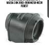 Втулка задн стабилизатора mazda 3 bk 2003-2008 mzsb-mz3r febest