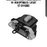 Опора двигателя hyundai sonata 14-/kia optima 15- lh sat st-24-0060