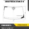 Стекло лобовое камера agc 6729agacmvwz6b