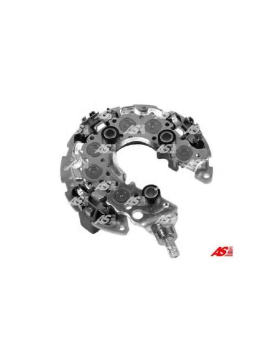 As-pl диодный мост генератора ford kuga 2,0 tdci 08- arc6020