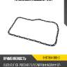 Прокладка поддона 4hk1 isuzu 8-97364-386-0