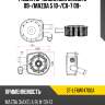 Радиатор масляный mazda 3 09- sat st-lf6w14700a