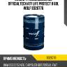 Масло трансмиссионное officialtech atf life protect 8 60l wolf 8326776