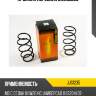 Пружина передняя mercedes jd jjs1235