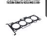 Прокладка гбц (0.5mm), hyundai tucson/sonata/ix35 g4kd 2.0 09-
