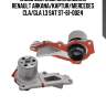 Насос системы охлаждения renault arkana/kaptur/mercedes cla/gla 1,3 sat st-61-0024
