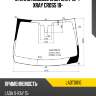 Стекло лобовое lada xray 15-  kmk ladt0010