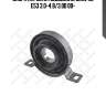 Опора кардана подвесная, bmw x5 e53 3.0-4.8/3.0d 00-