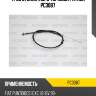Трос стояночного тормоза patron pc3087