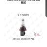 Лампа! галогенная (h3) 12v 55w blue\