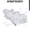 Бачок расширительный motorherz 106ca0007ae