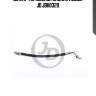 Шланг тормозной задний левый jd jbh0320