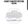 Колодки тормозные дисковые ceramic technology | перед | ngn 3502469