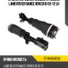 Стойка передняя пневматическая land rover range rover iii 02-12 lh sat st-rnb501530